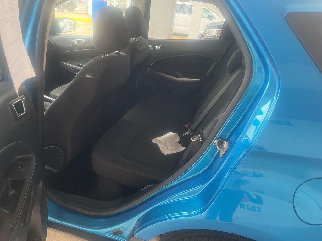 used 2019 Ford EcoSport car, priced at $12,508