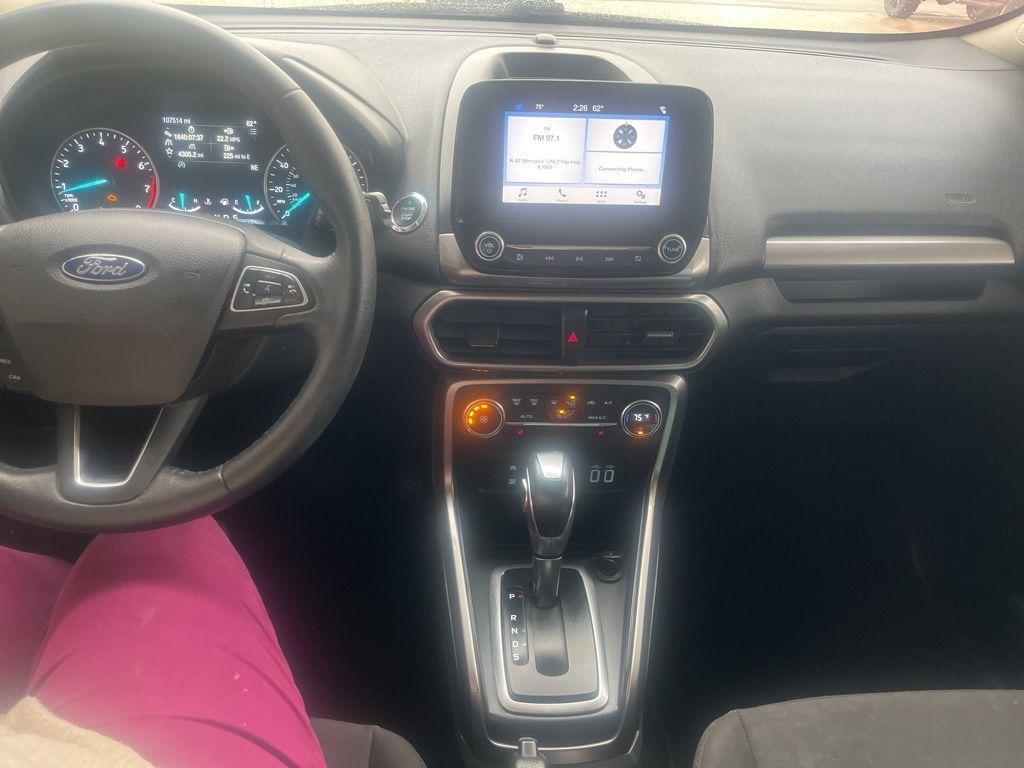 used 2019 Ford EcoSport car, priced at $12,508