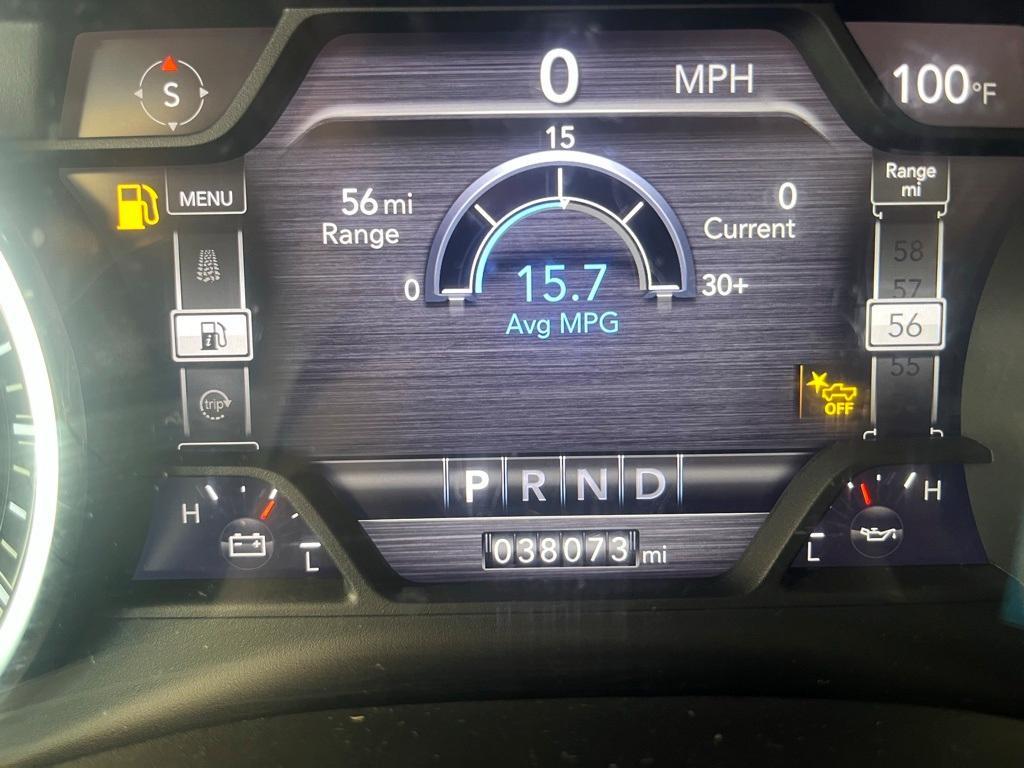 used 2021 Ram 1500 car, priced at $39,748