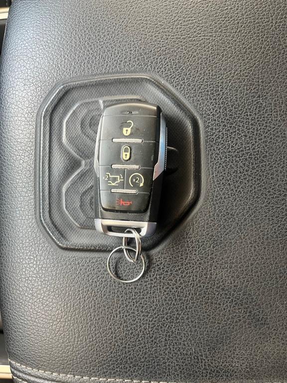 used 2021 Ram 1500 car, priced at $39,748