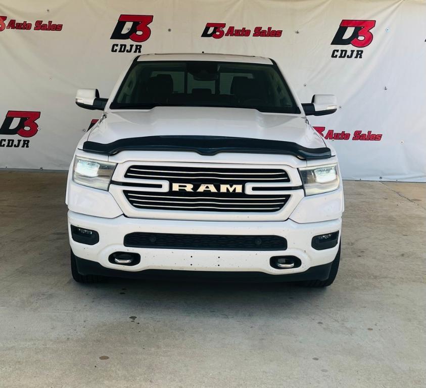 used 2021 Ram 1500 car, priced at $39,748