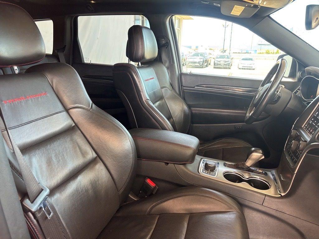 used 2018 Jeep Grand Cherokee car, priced at $24,353