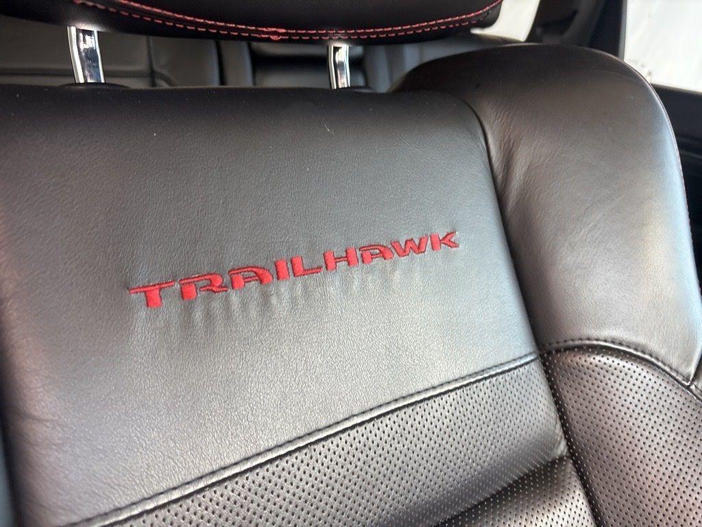 used 2018 Jeep Grand Cherokee car, priced at $24,353