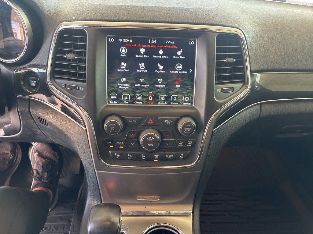 used 2018 Jeep Grand Cherokee car, priced at $24,353