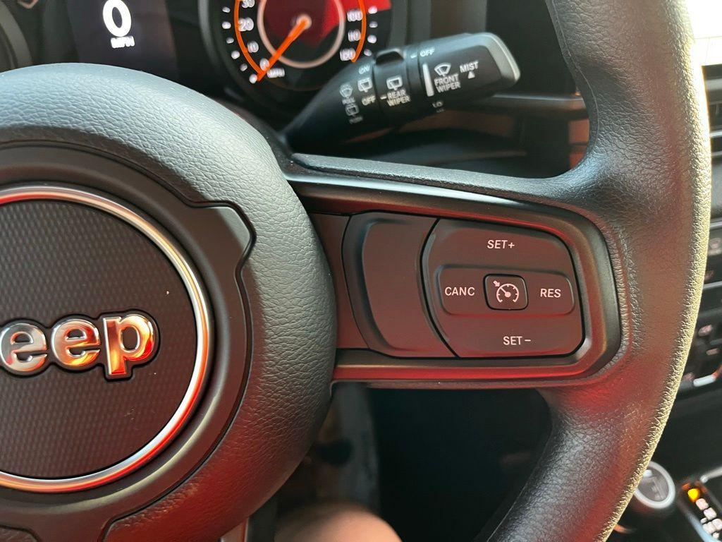 new 2026 Jeep Wrangler car, priced at $44,758