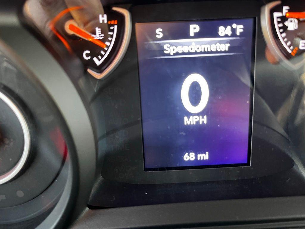 new 2026 Jeep Wrangler car, priced at $44,758