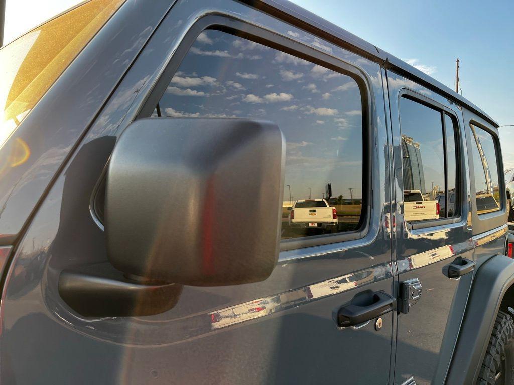 new 2026 Jeep Wrangler car, priced at $44,758