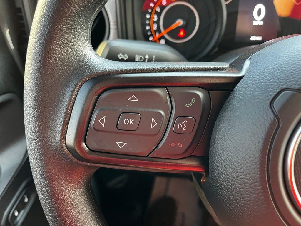 new 2026 Jeep Wrangler car, priced at $44,758