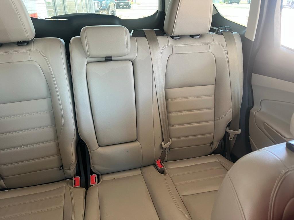 used 2018 Ford Escape car, priced at $15,675
