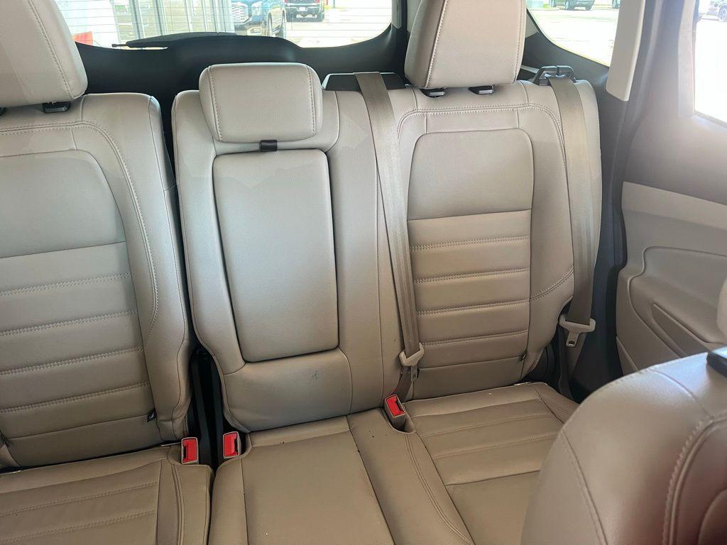 used 2018 Ford Escape car, priced at $15,481