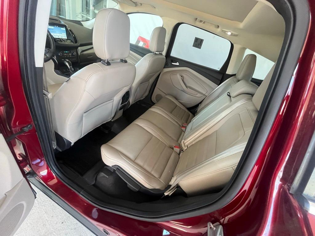 used 2018 Ford Escape car, priced at $15,675