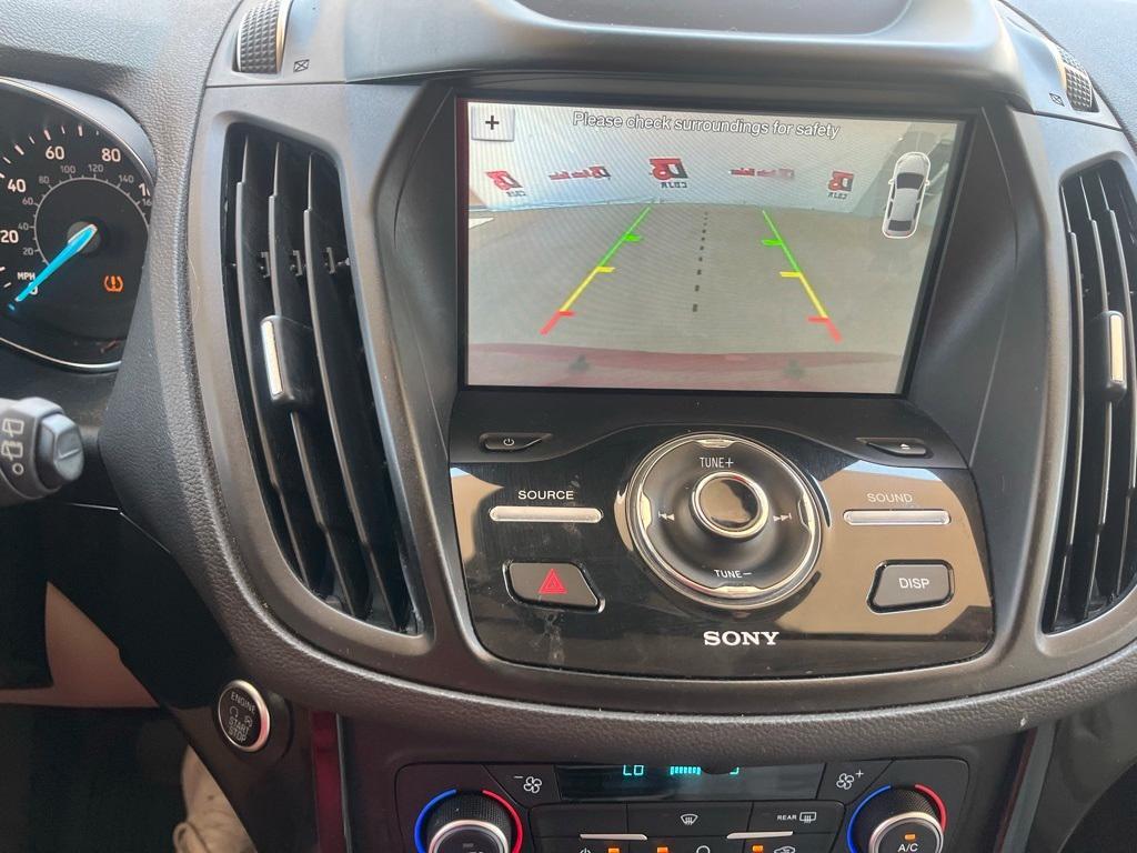 used 2018 Ford Escape car, priced at $15,675