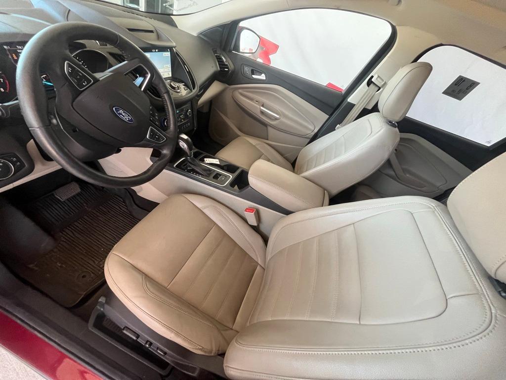 used 2018 Ford Escape car, priced at $15,675