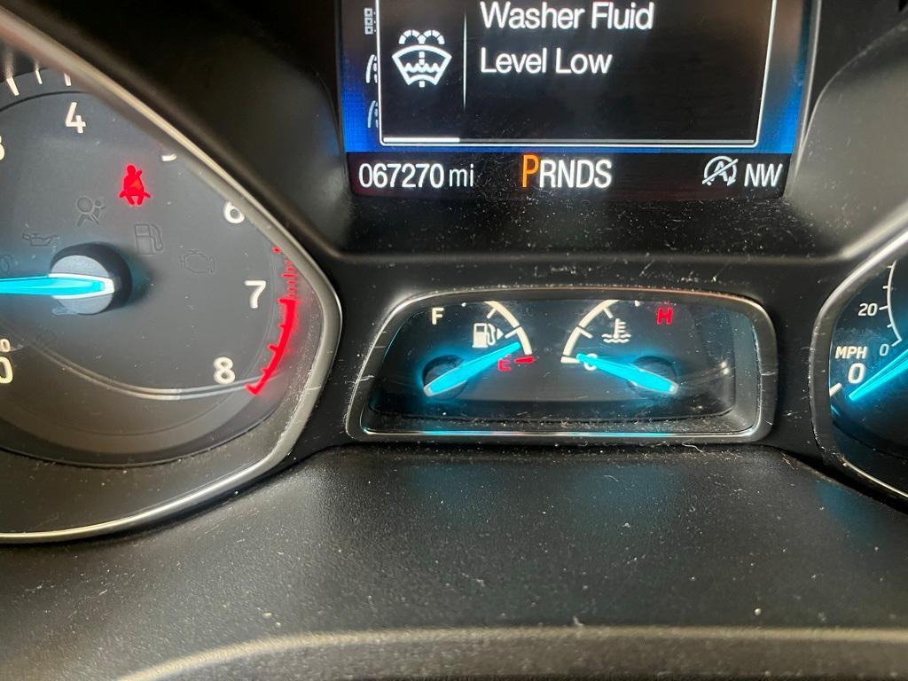 used 2018 Ford Escape car, priced at $15,675