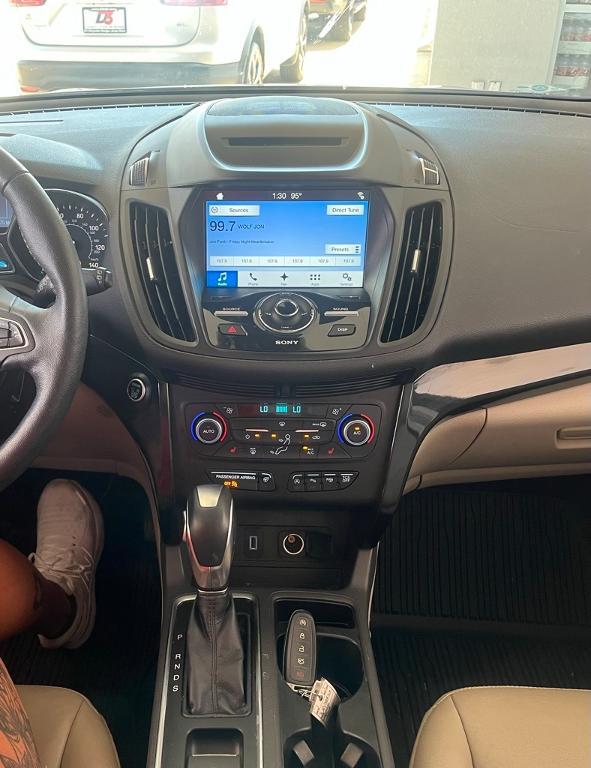 used 2018 Ford Escape car, priced at $15,675