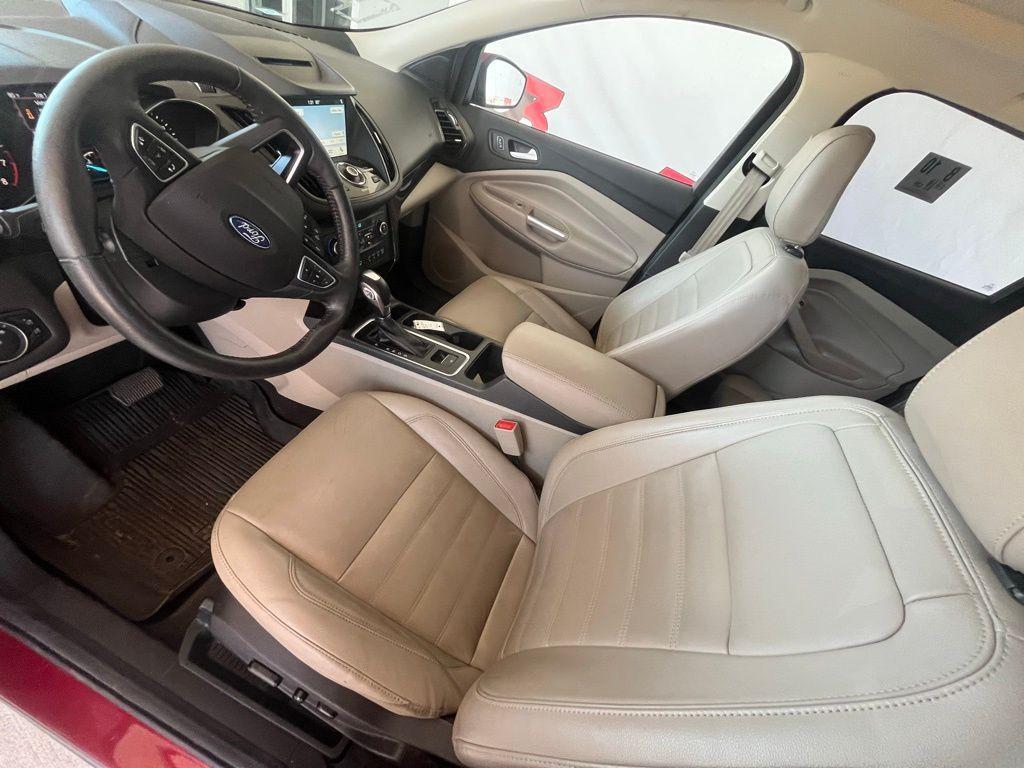used 2018 Ford Escape car, priced at $15,481