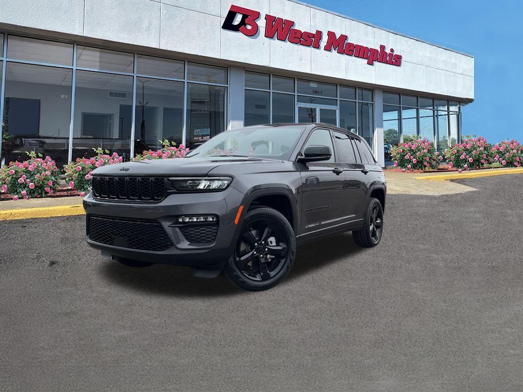 new 2025 Jeep Grand Cherokee car, priced at $45,180