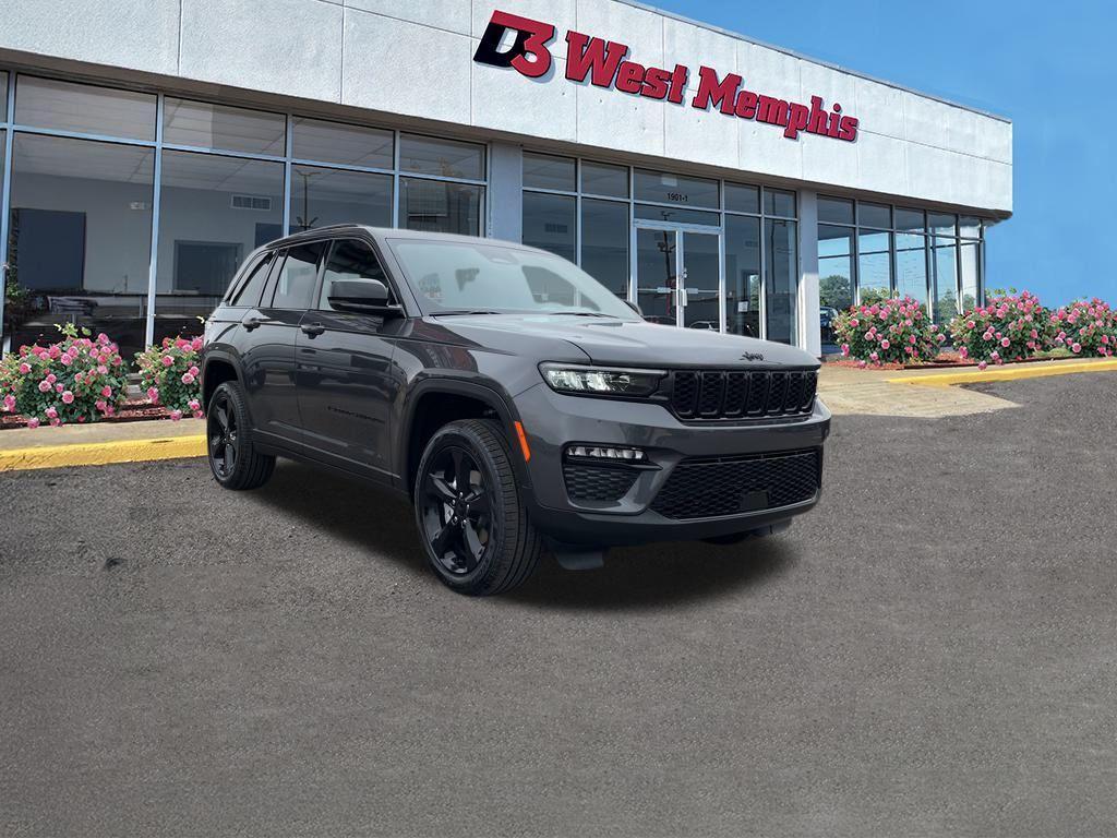 new 2025 Jeep Grand Cherokee car, priced at $45,180