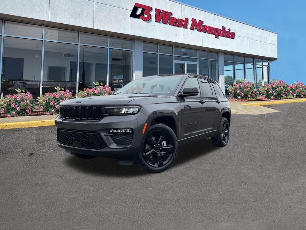 new 2025 Jeep Grand Cherokee car, priced at $45,180