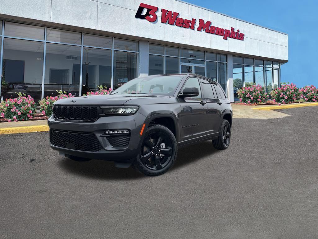 new 2025 Jeep Grand Cherokee car, priced at $45,180