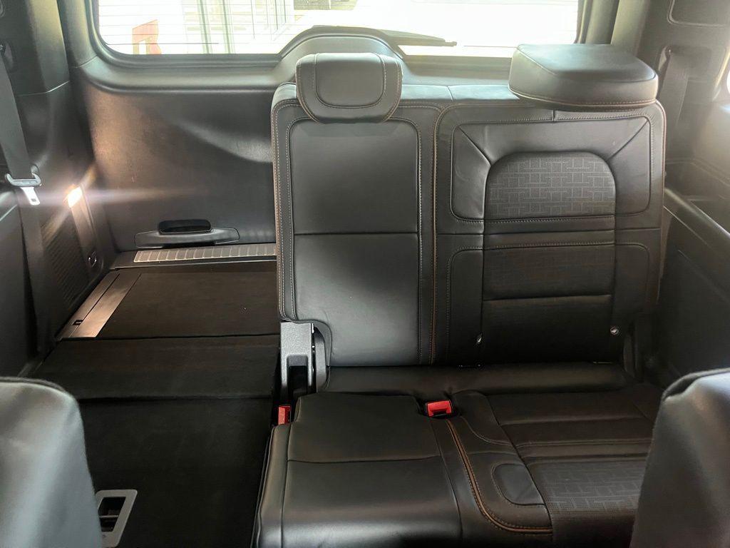 used 2023 Lincoln Navigator car, priced at $63,987