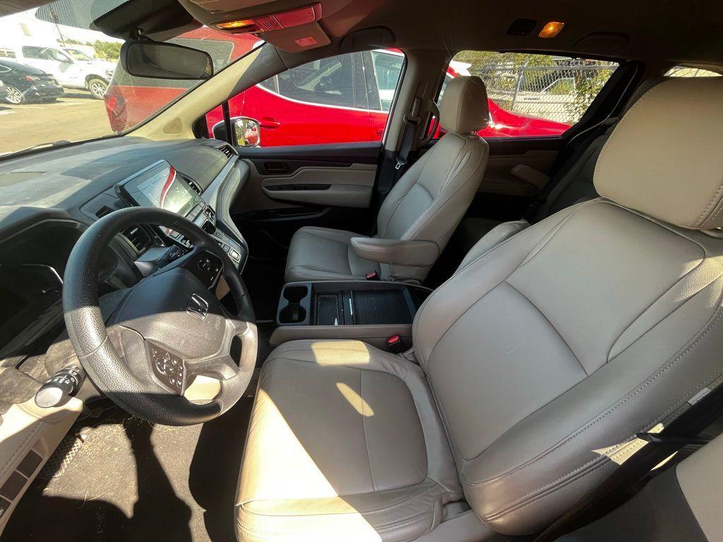 used 2019 Honda Odyssey car, priced at $21,987