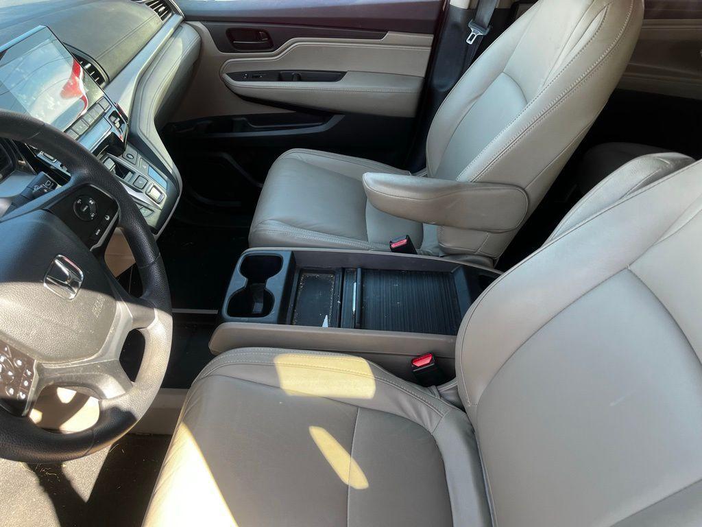 used 2019 Honda Odyssey car, priced at $21,987