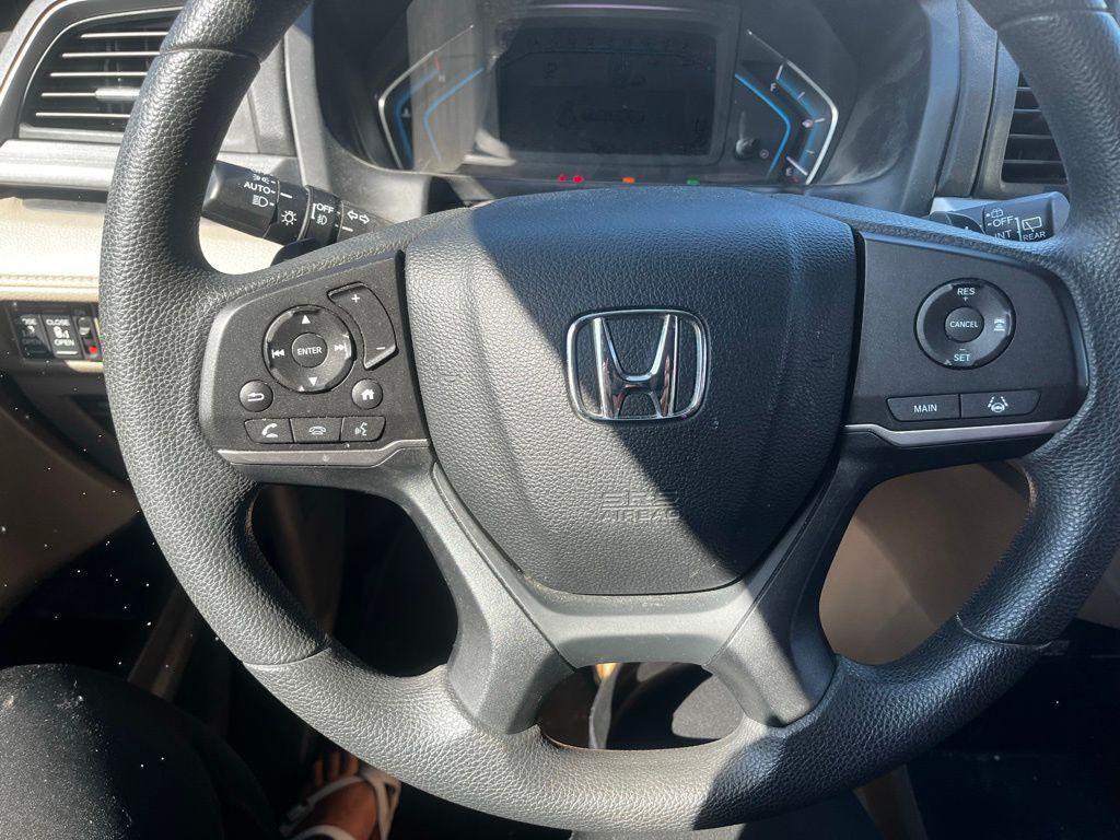 used 2019 Honda Odyssey car, priced at $21,987