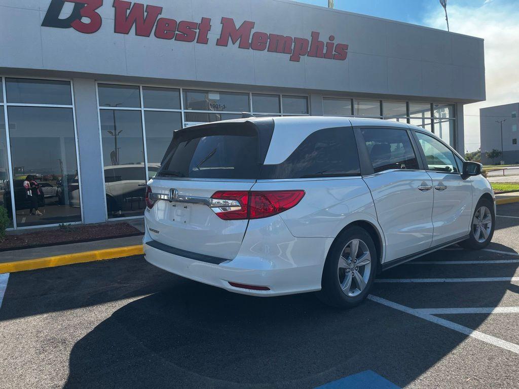 used 2019 Honda Odyssey car, priced at $21,987