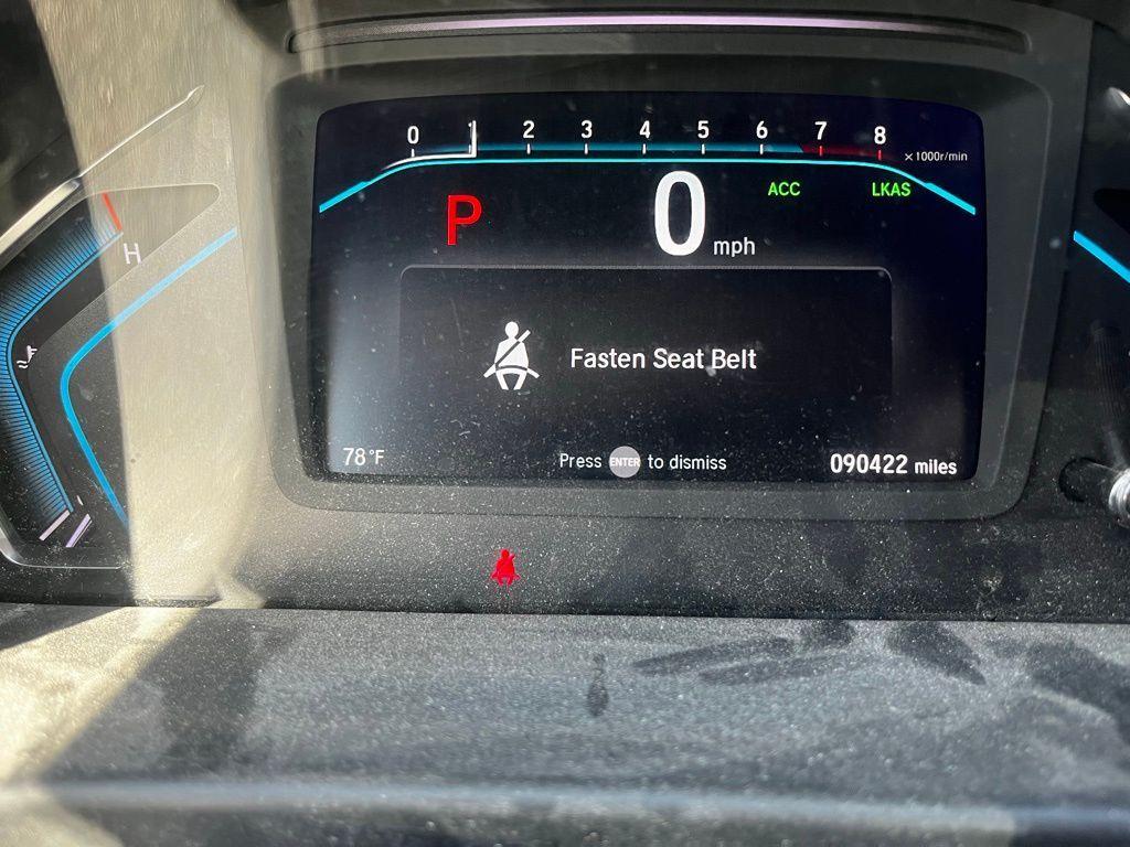 used 2019 Honda Odyssey car, priced at $21,987