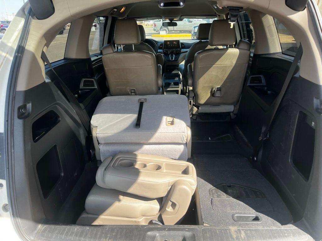 used 2019 Honda Odyssey car, priced at $21,987