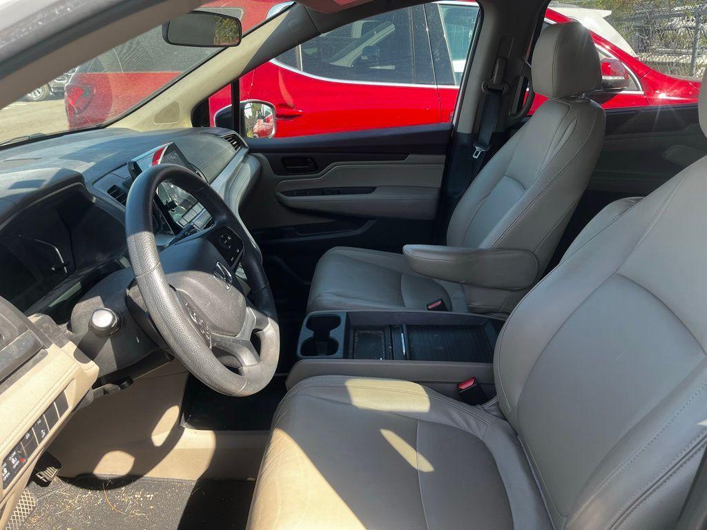 used 2019 Honda Odyssey car, priced at $21,987