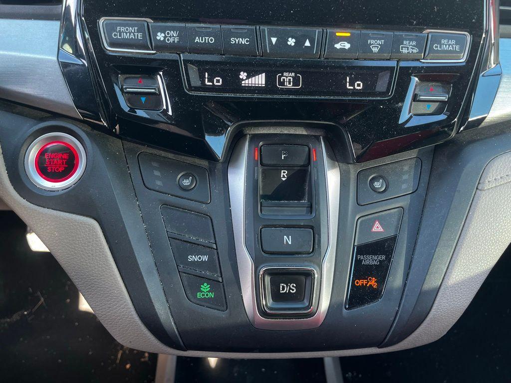 used 2019 Honda Odyssey car, priced at $21,987