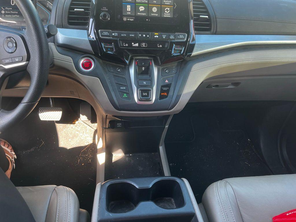 used 2019 Honda Odyssey car, priced at $21,987