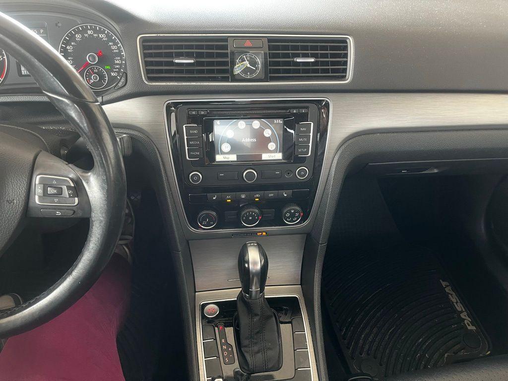 used 2014 Volkswagen Passat car, priced at $8,999