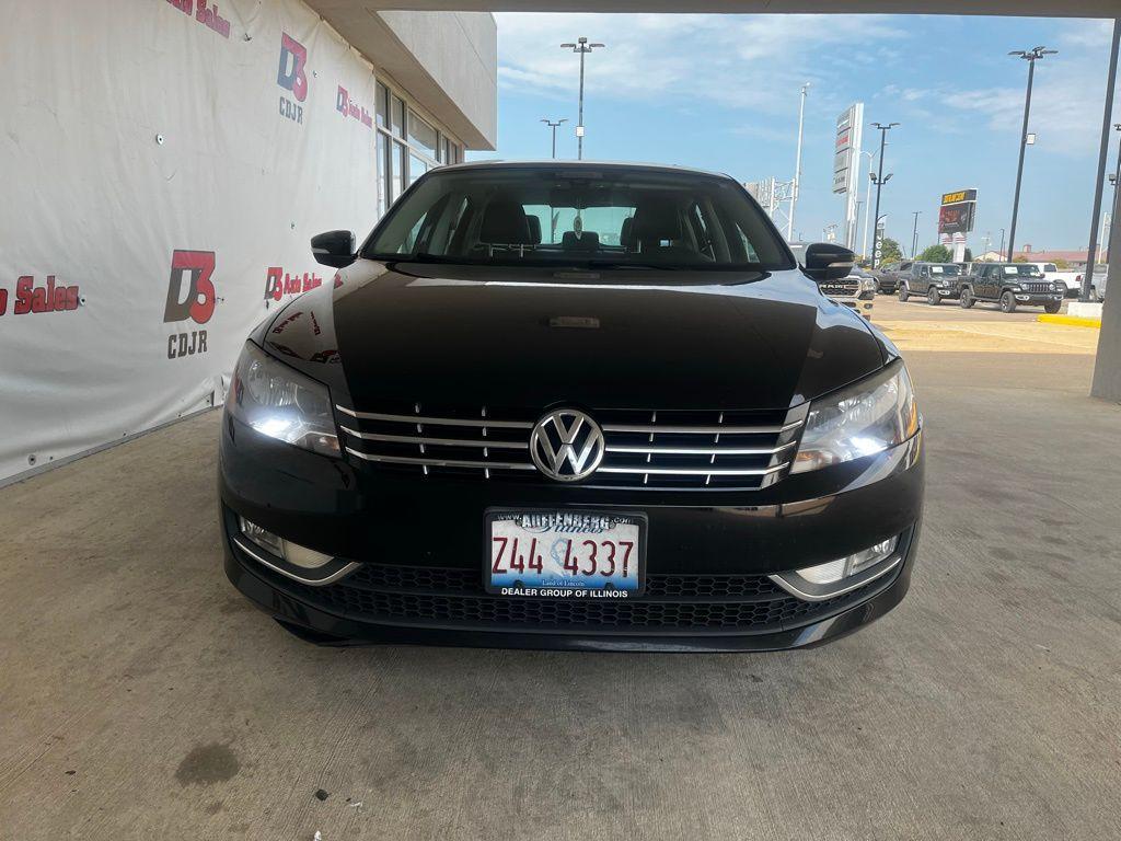 used 2014 Volkswagen Passat car, priced at $8,999