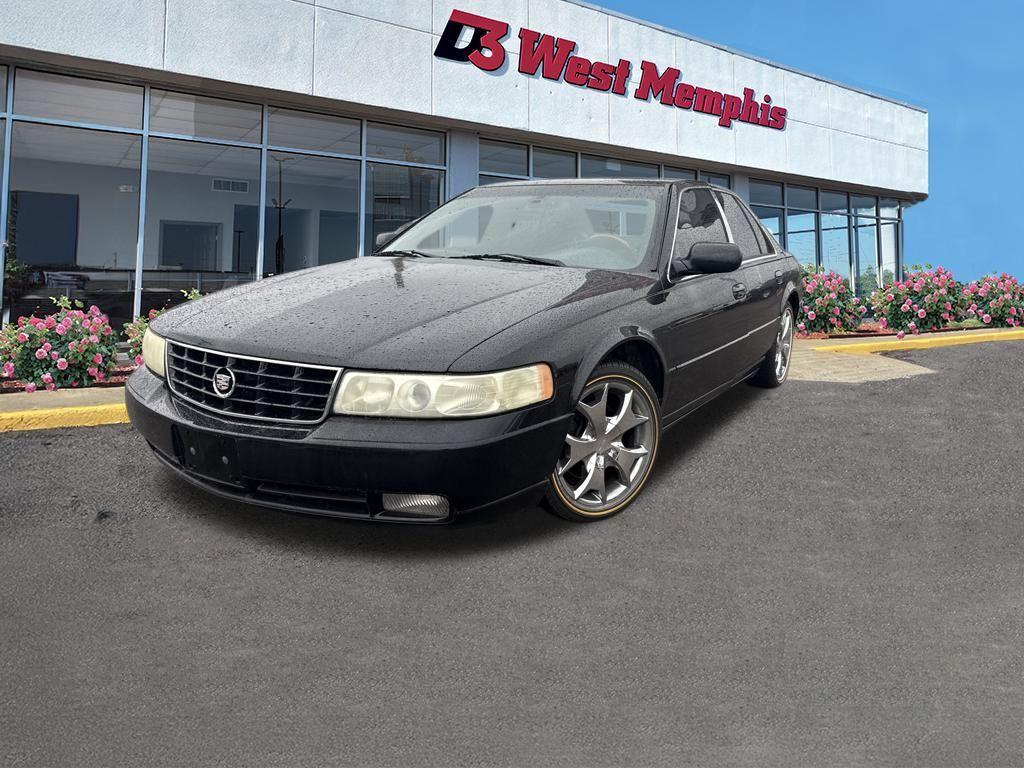 used 2002 Cadillac Seville car, priced at $3,999