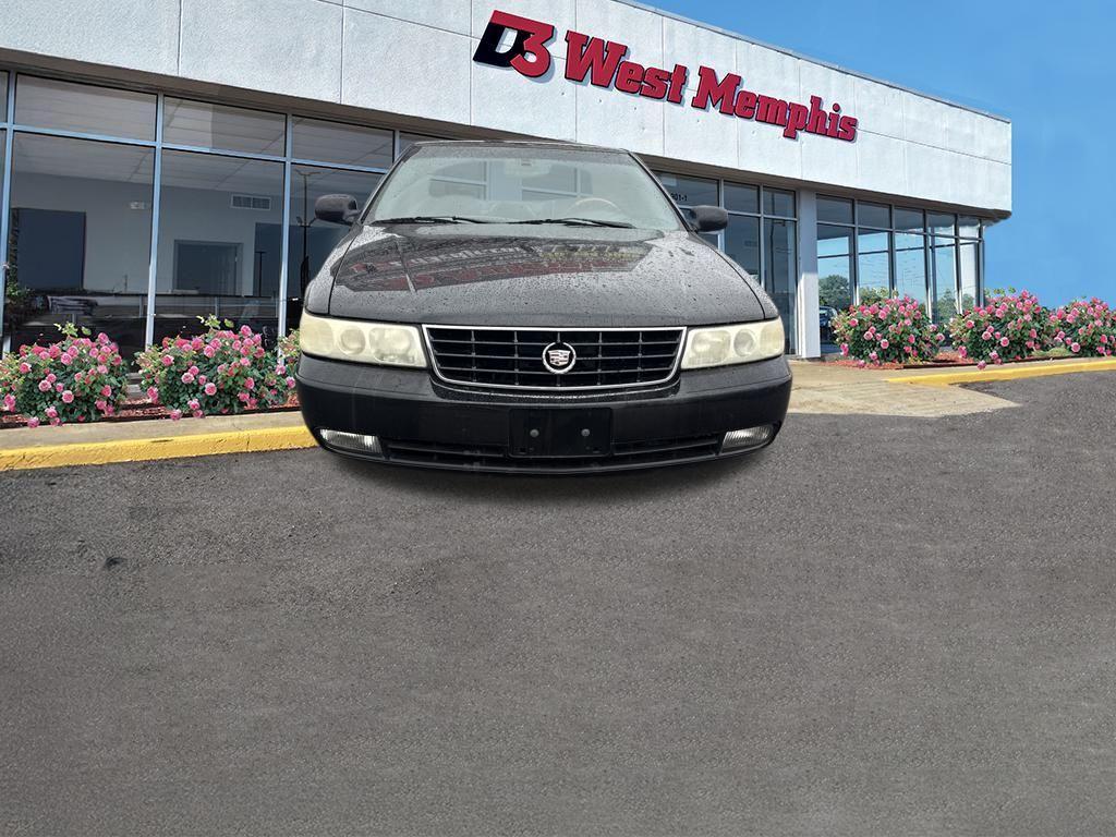 used 2002 Cadillac Seville car, priced at $3,999