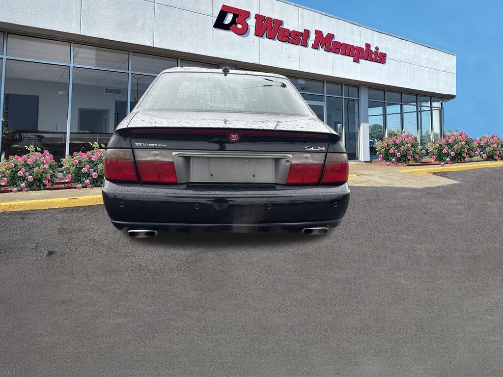 used 2002 Cadillac Seville car, priced at $3,999
