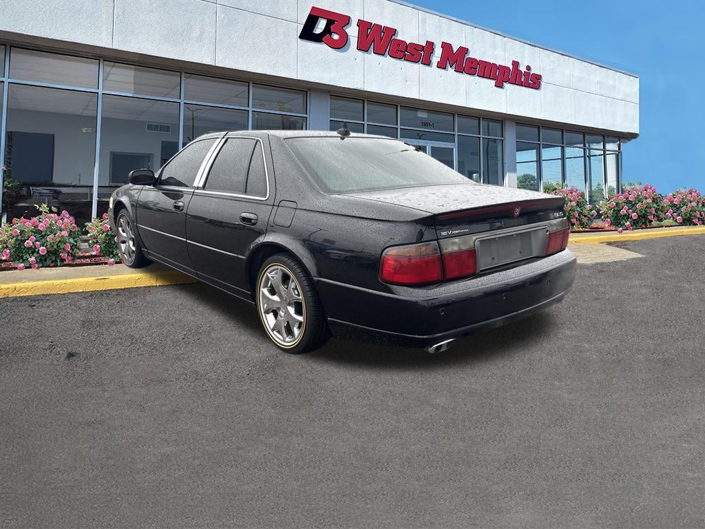 used 2002 Cadillac Seville car, priced at $3,999