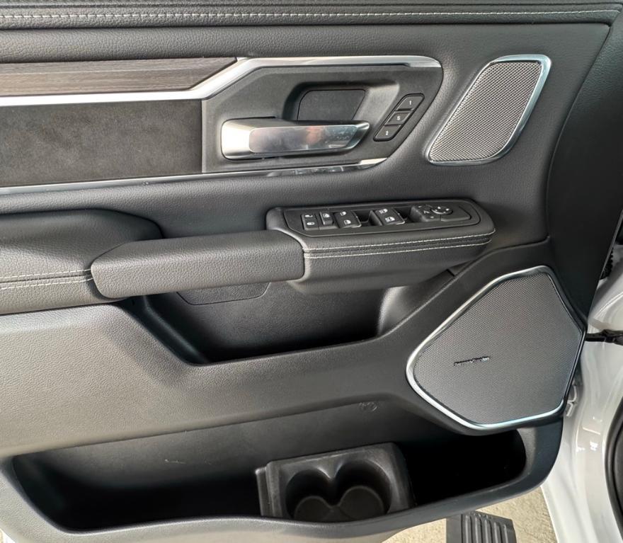 new 2025 Ram 1500 car, priced at $57,771