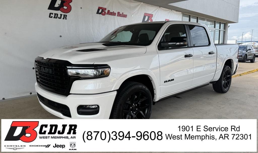 new 2025 Ram 1500 car, priced at $57,771