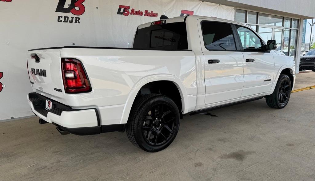 new 2025 Ram 1500 car, priced at $57,771