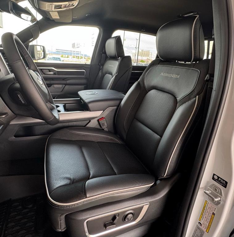 new 2025 Ram 1500 car, priced at $57,771