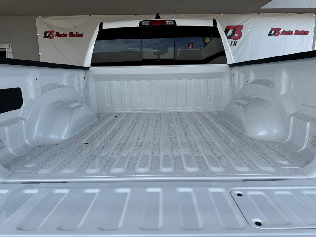 new 2025 Ram 1500 car, priced at $57,771
