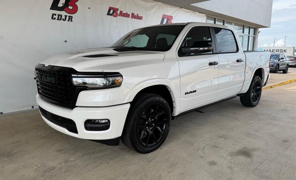 new 2025 Ram 1500 car, priced at $57,771
