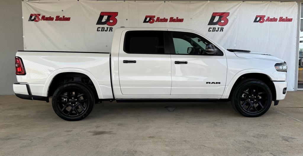 new 2025 Ram 1500 car, priced at $57,771