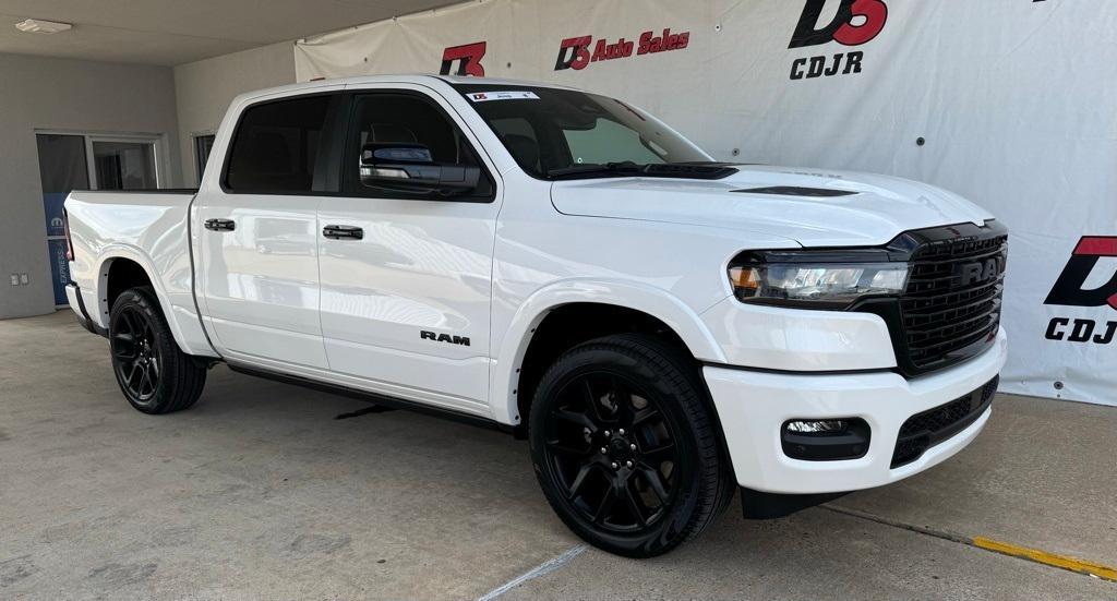 new 2025 Ram 1500 car, priced at $57,771