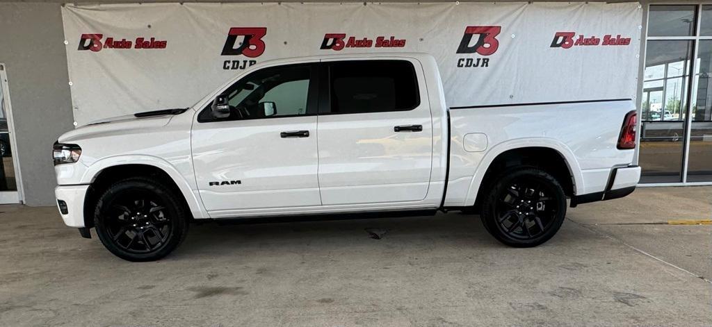 new 2025 Ram 1500 car, priced at $57,771