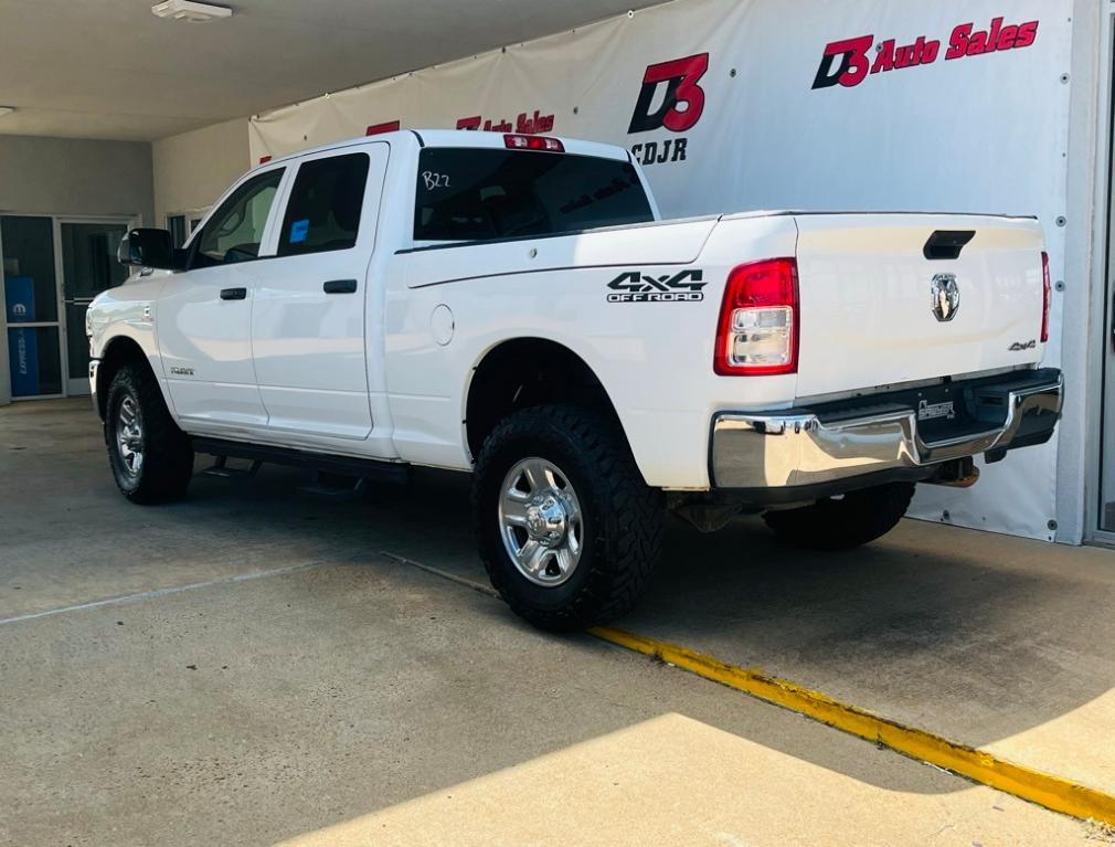 used 2020 Ram 2500 car, priced at $33,900